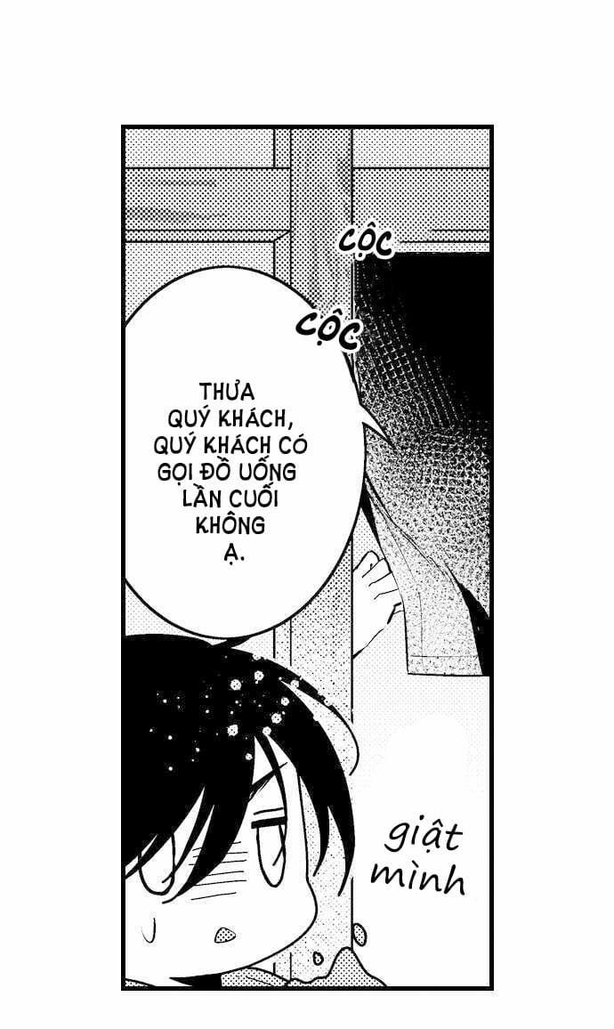 Cô Nàng Succubus Nhút Nhát Và Bữa Ăn Đẹp Trai Của Cô Ấy 21 trang 10