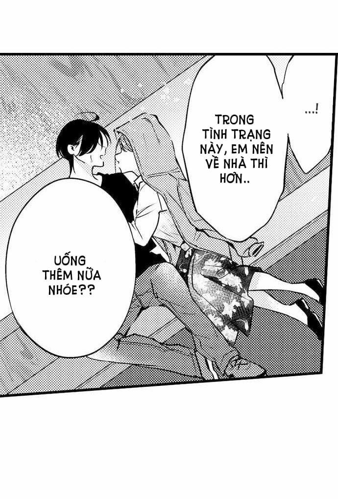 Cô Nàng Succubus Nhút Nhát Và Bữa Ăn Đẹp Trai Của Cô Ấy 21 trang 14