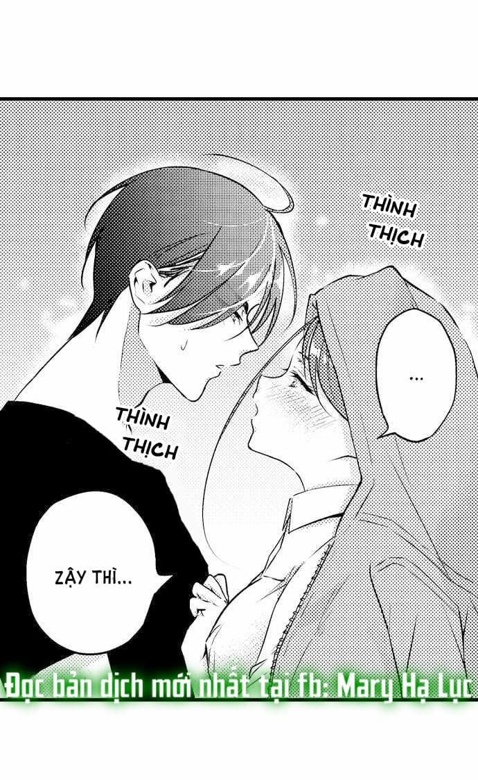 Cô Nàng Succubus Nhút Nhát Và Bữa Ăn Đẹp Trai Của Cô Ấy 21 trang 16