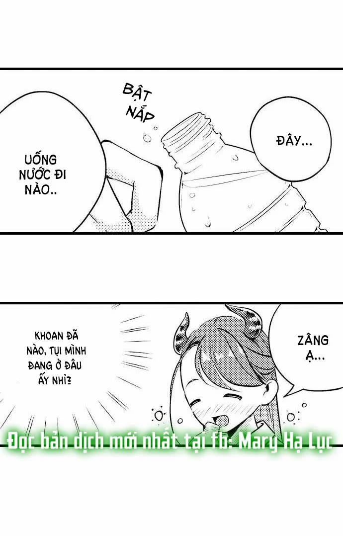 Cô Nàng Succubus Nhút Nhát Và Bữa Ăn Đẹp Trai Của Cô Ấy 21 trang 18