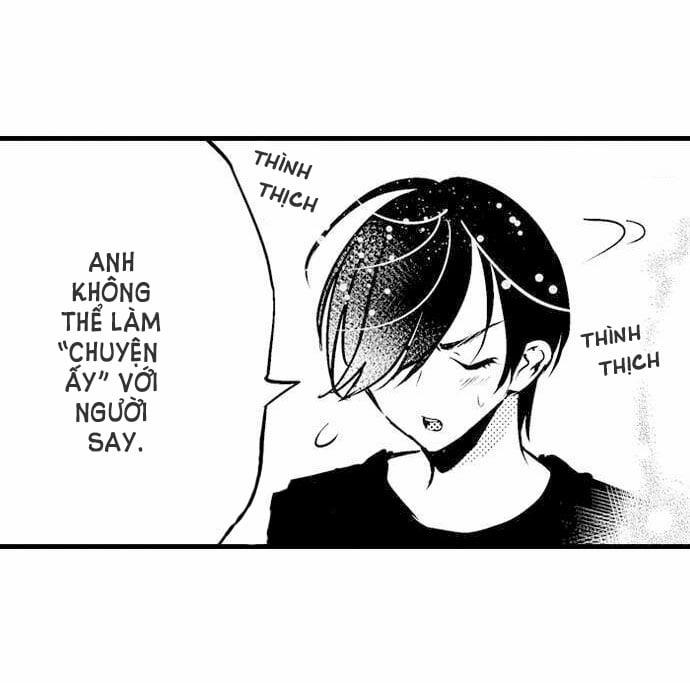 Cô Nàng Succubus Nhút Nhát Và Bữa Ăn Đẹp Trai Của Cô Ấy 21 trang 26