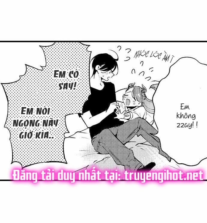 Cô Nàng Succubus Nhút Nhát Và Bữa Ăn Đẹp Trai Của Cô Ấy 21 trang 27