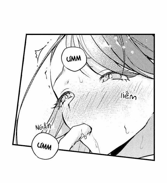 Cô Nàng Succubus Nhút Nhát Và Bữa Ăn Đẹp Trai Của Cô Ấy 21 trang 32