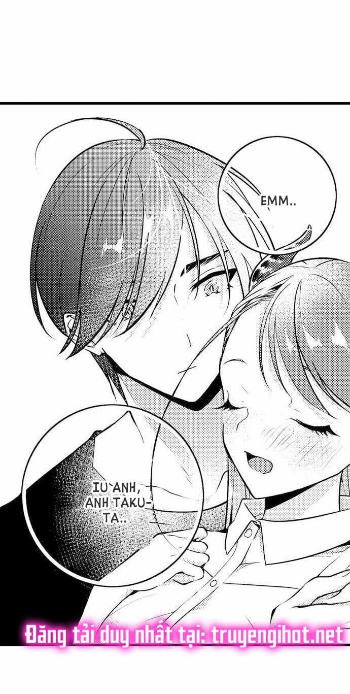 Cô Nàng Succubus Nhút Nhát Và Bữa Ăn Đẹp Trai Của Cô Ấy 21 trang 36