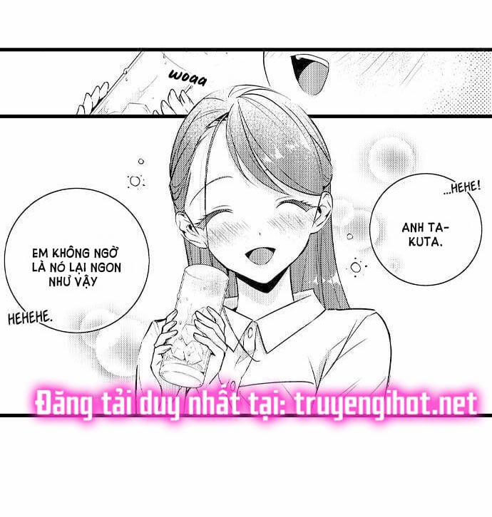 Cô Nàng Succubus Nhút Nhát Và Bữa Ăn Đẹp Trai Của Cô Ấy 21 trang 4