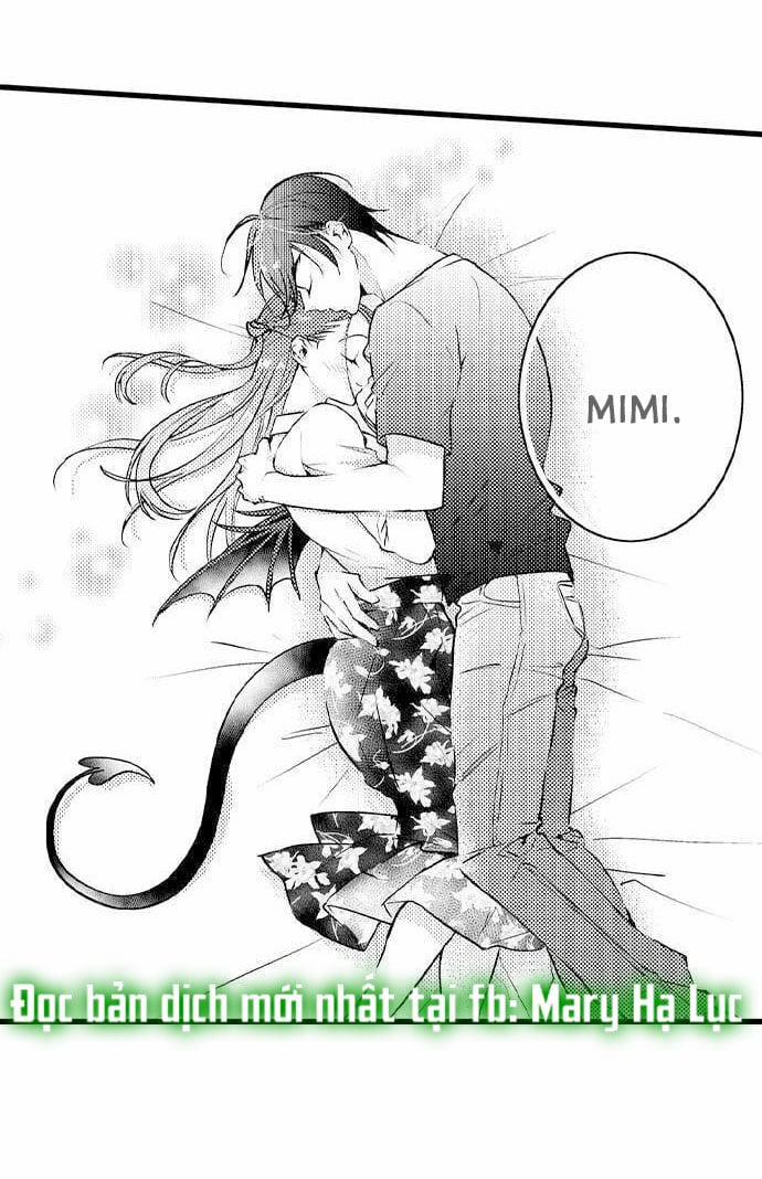 Cô Nàng Succubus Nhút Nhát Và Bữa Ăn Đẹp Trai Của Cô Ấy 21 trang 43