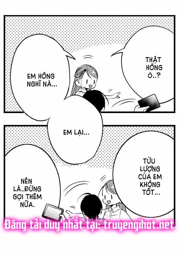 Cô Nàng Succubus Nhút Nhát Và Bữa Ăn Đẹp Trai Của Cô Ấy 21 trang 7