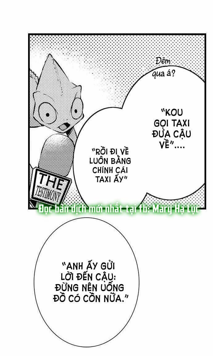 Cô Nàng Succubus Nhút Nhát Và Bữa Ăn Đẹp Trai Của Cô Ấy 22 trang 2