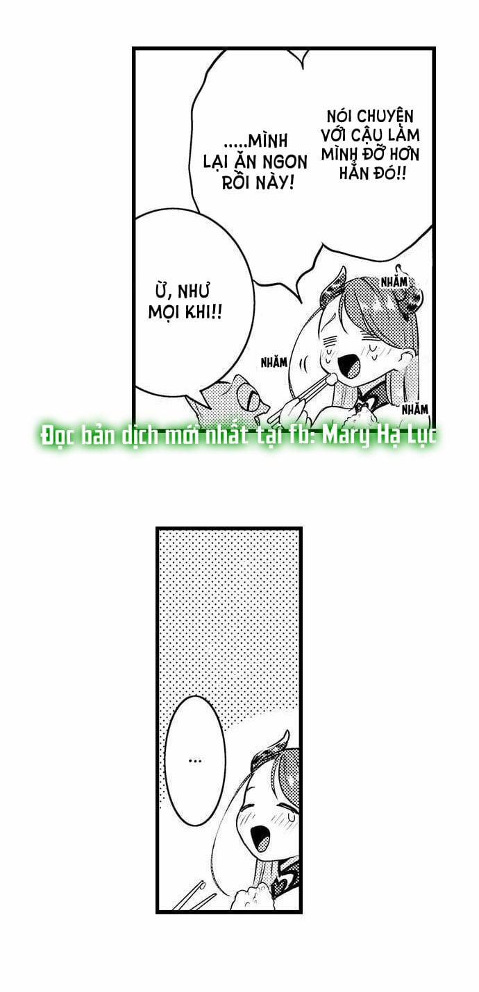 Cô Nàng Succubus Nhút Nhát Và Bữa Ăn Đẹp Trai Của Cô Ấy 22 trang 20