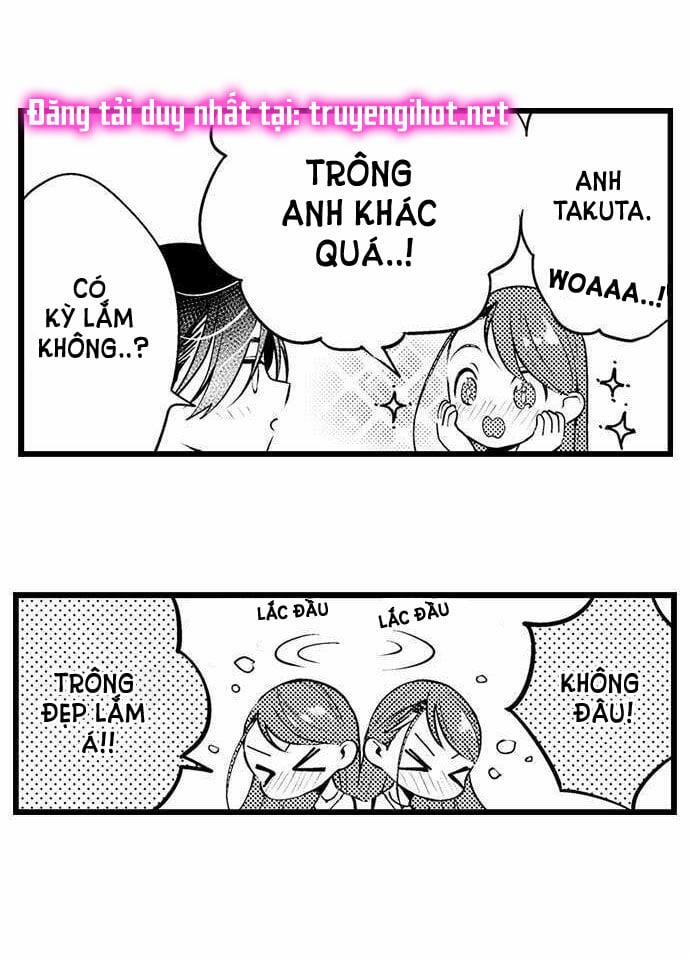 Cô Nàng Succubus Nhút Nhát Và Bữa Ăn Đẹp Trai Của Cô Ấy 22 trang 35