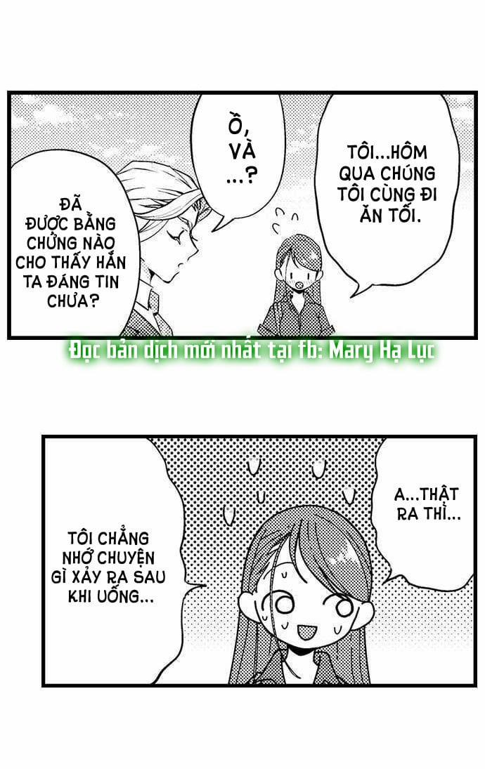 Cô Nàng Succubus Nhút Nhát Và Bữa Ăn Đẹp Trai Của Cô Ấy 22 trang 8