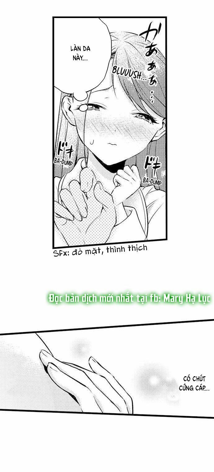 Cô Nàng Succubus Nhút Nhát Và Bữa Ăn Đẹp Trai Của Cô Ấy 24 trang 18