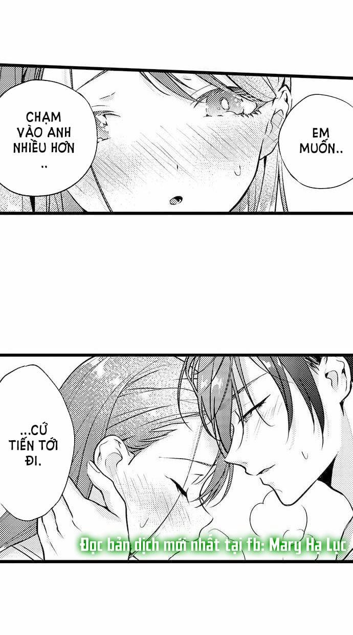 Cô Nàng Succubus Nhút Nhát Và Bữa Ăn Đẹp Trai Của Cô Ấy 24 trang 20