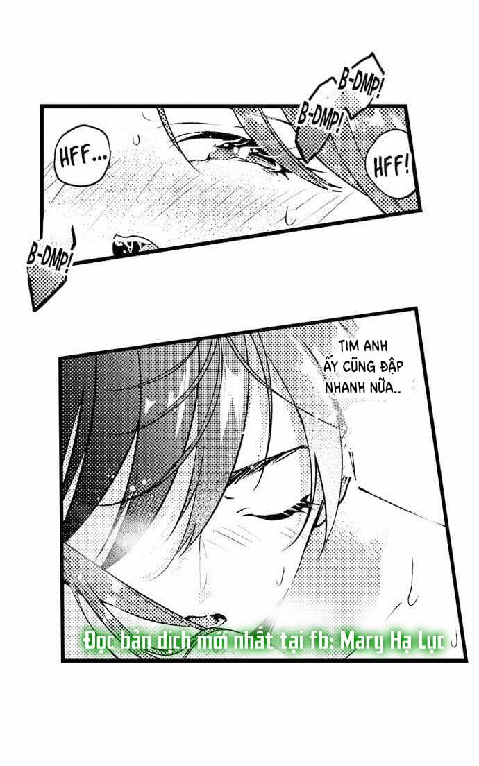 Cô Nàng Succubus Nhút Nhát Và Bữa Ăn Đẹp Trai Của Cô Ấy 24 trang 25