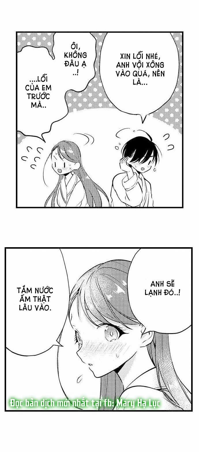 Cô Nàng Succubus Nhút Nhát Và Bữa Ăn Đẹp Trai Của Cô Ấy 24 trang 6