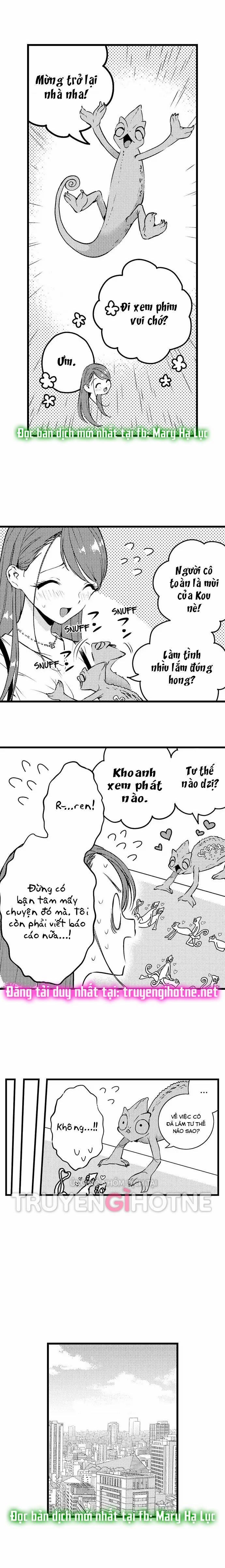 Cô Nàng Succubus Nhút Nhát Và Bữa Ăn Đẹp Trai Của Cô Ấy 25 trang 10