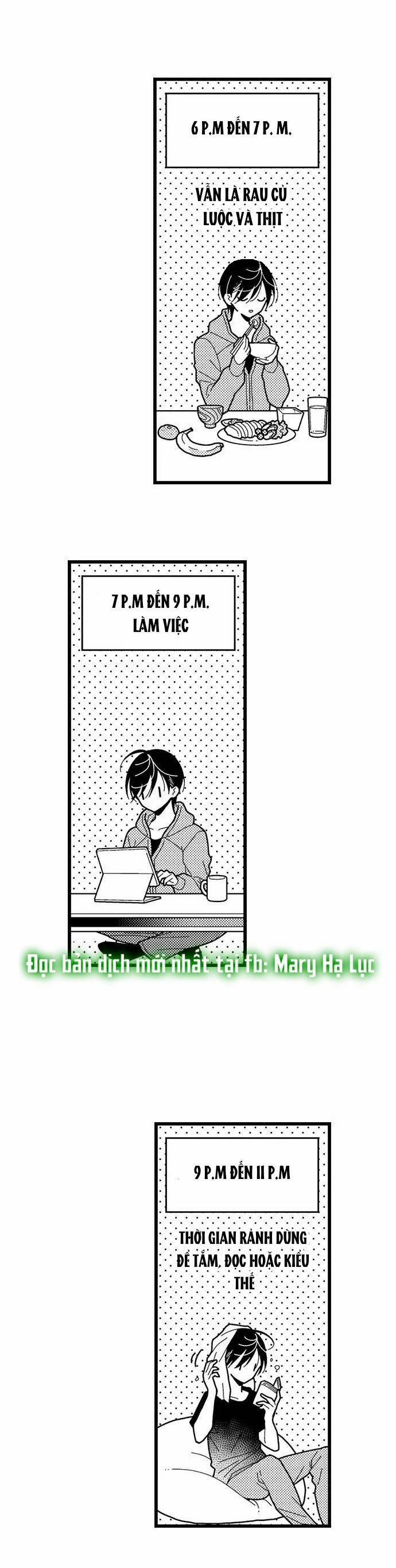 Cô Nàng Succubus Nhút Nhát Và Bữa Ăn Đẹp Trai Của Cô Ấy 26 trang 11