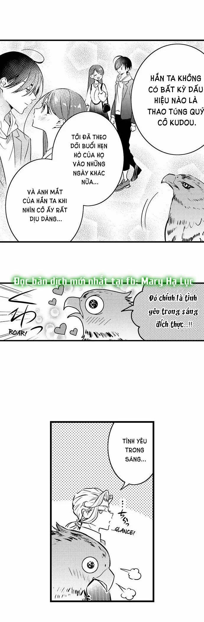 Cô Nàng Succubus Nhút Nhát Và Bữa Ăn Đẹp Trai Của Cô Ấy 26 trang 14