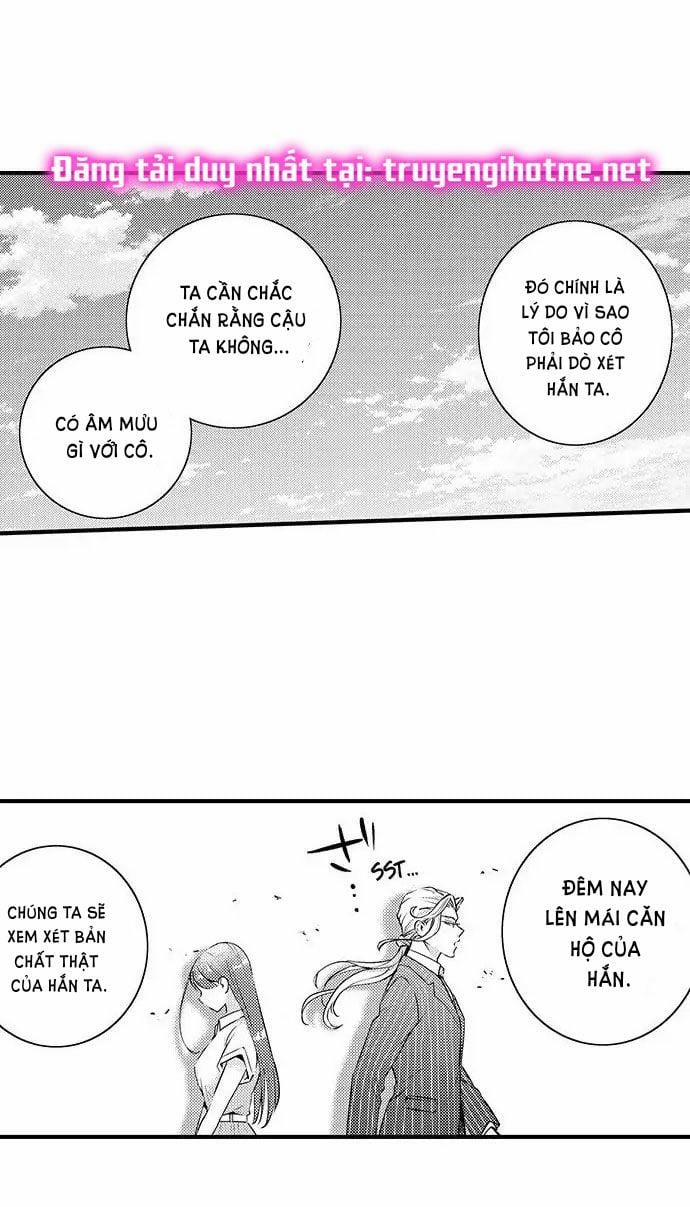 Cô Nàng Succubus Nhút Nhát Và Bữa Ăn Đẹp Trai Của Cô Ấy 26 trang 5