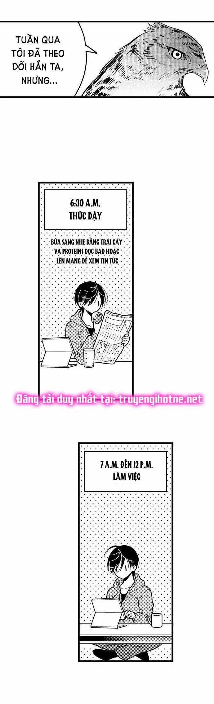 Cô Nàng Succubus Nhút Nhát Và Bữa Ăn Đẹp Trai Của Cô Ấy 26 trang 9