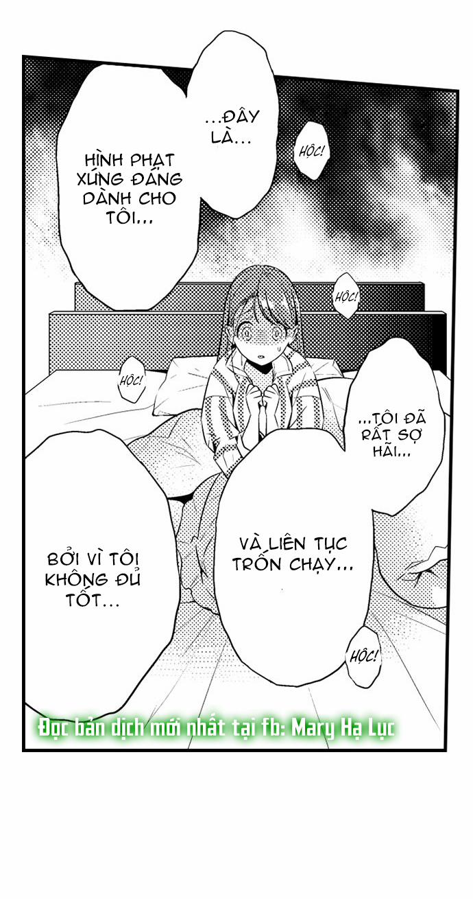 Cô Nàng Succubus Nhút Nhát Và Bữa Ăn Đẹp Trai Của Cô Ấy 3.1 trang 10