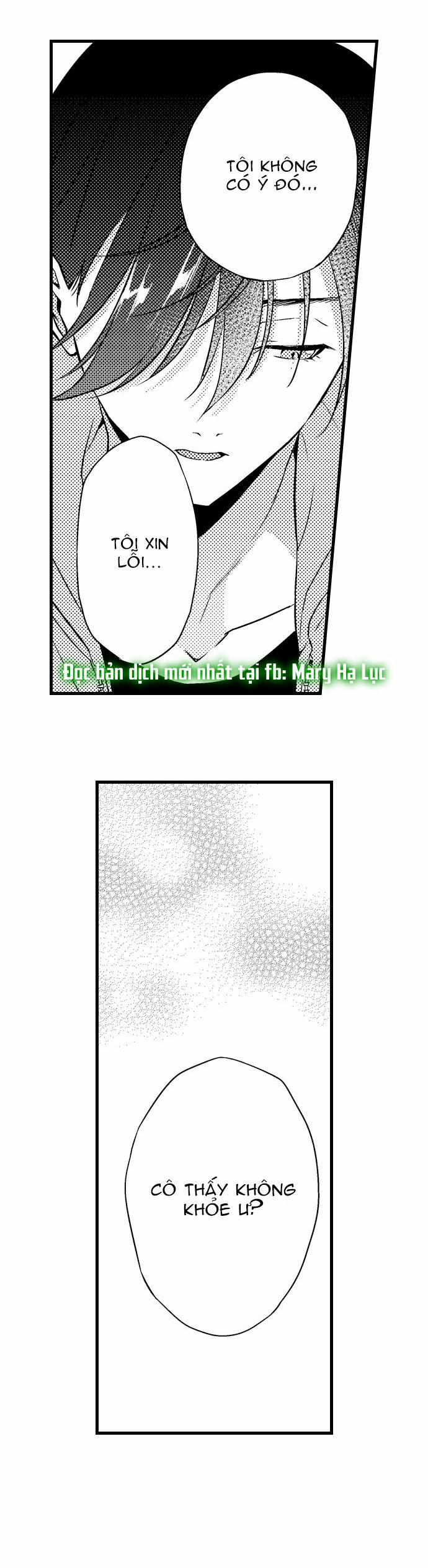 Cô Nàng Succubus Nhút Nhát Và Bữa Ăn Đẹp Trai Của Cô Ấy 3.1 trang 12