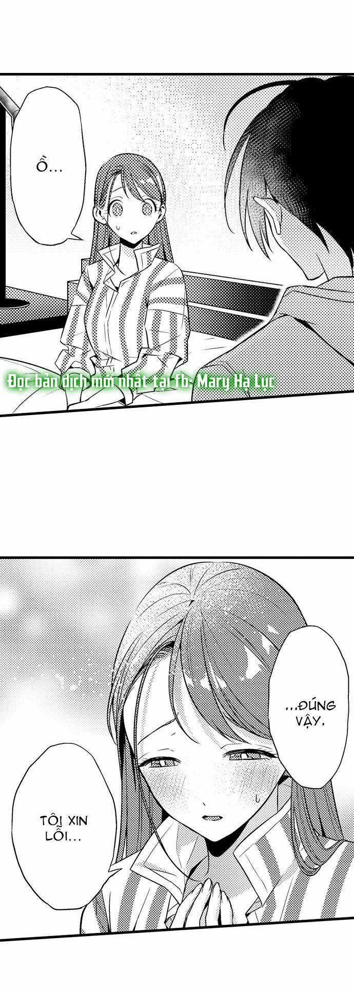 Cô Nàng Succubus Nhút Nhát Và Bữa Ăn Đẹp Trai Của Cô Ấy 3.1 trang 4