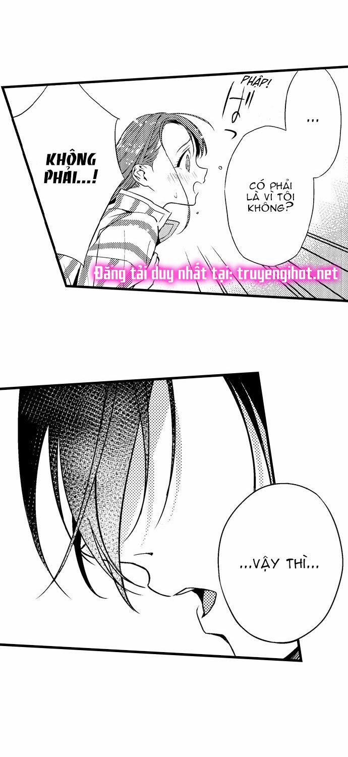 Cô Nàng Succubus Nhút Nhát Và Bữa Ăn Đẹp Trai Của Cô Ấy 3.1 trang 5