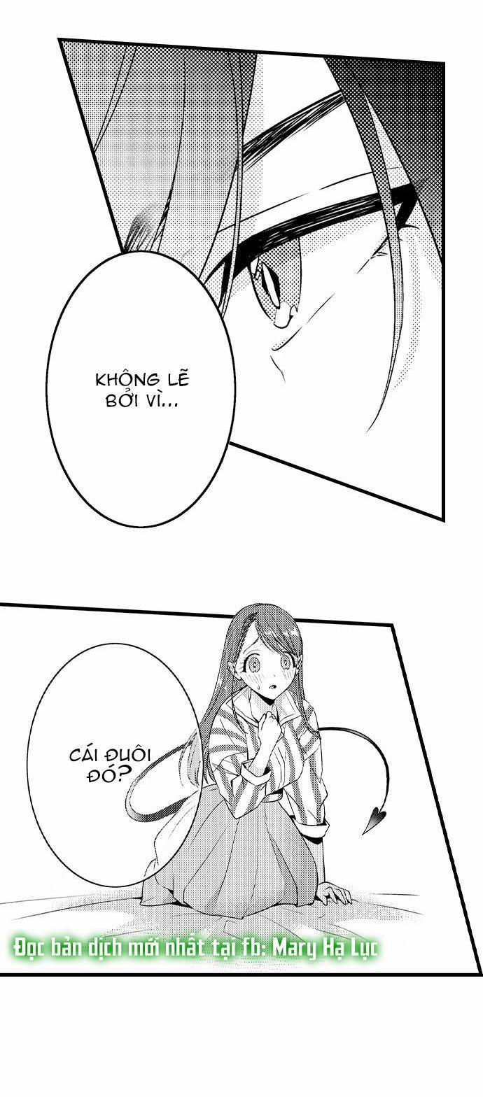 Cô Nàng Succubus Nhút Nhát Và Bữa Ăn Đẹp Trai Của Cô Ấy 3.1 trang 6
