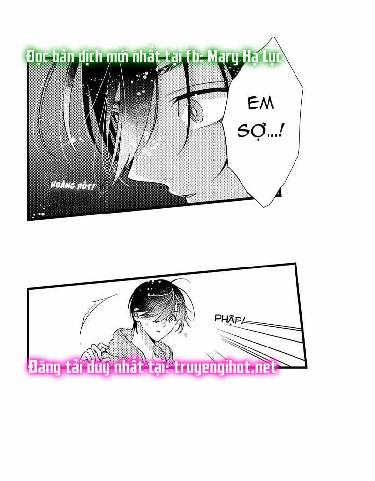Cô Nàng Succubus Nhút Nhát Và Bữa Ăn Đẹp Trai Của Cô Ấy 4.1 trang 10