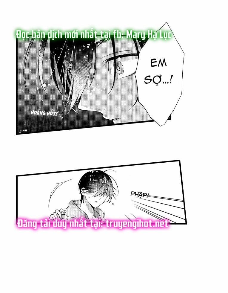 Cô Nàng Succubus Nhút Nhát Và Bữa Ăn Đẹp Trai Của Cô Ấy 4.1 trang 6
