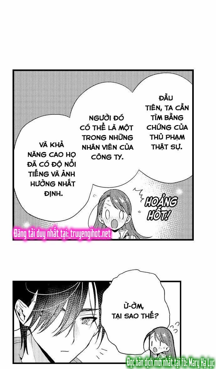 Cô Nàng Succubus Nhút Nhát Và Bữa Ăn Đẹp Trai Của Cô Ấy 5.1 trang 13