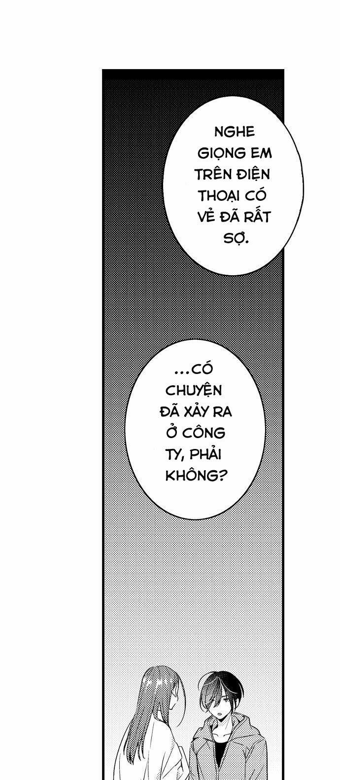 Cô Nàng Succubus Nhút Nhát Và Bữa Ăn Đẹp Trai Của Cô Ấy 5.1 trang 4