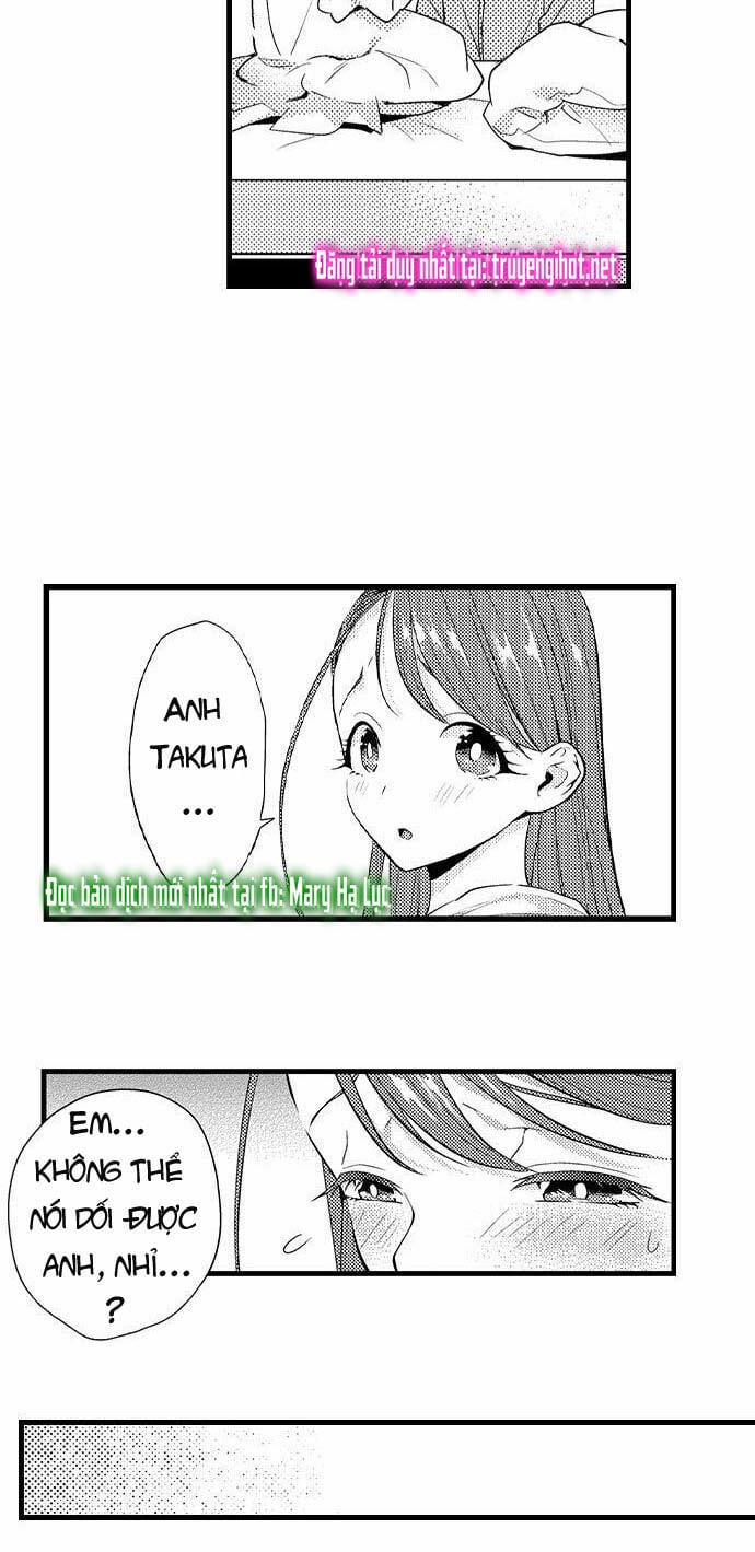 Cô Nàng Succubus Nhút Nhát Và Bữa Ăn Đẹp Trai Của Cô Ấy 5.1 trang 5