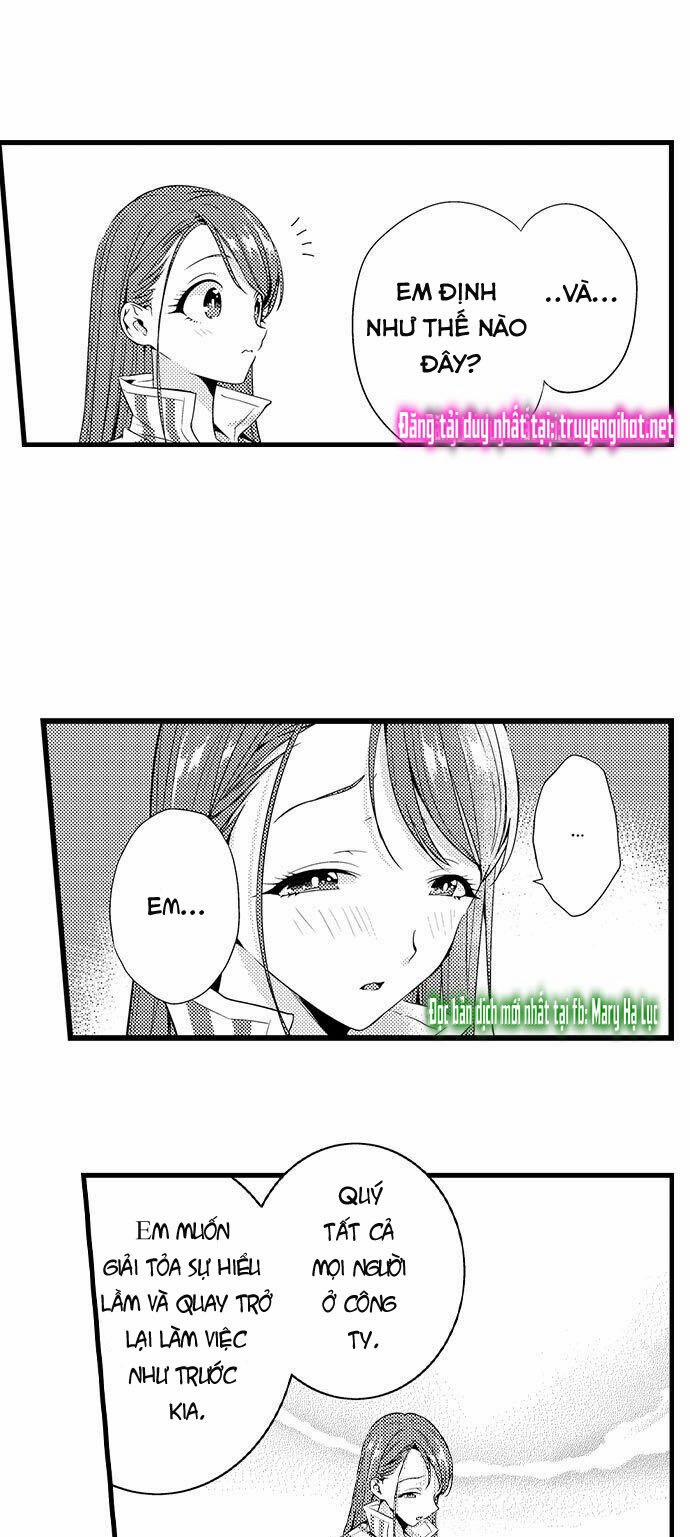 Cô Nàng Succubus Nhút Nhát Và Bữa Ăn Đẹp Trai Của Cô Ấy 5.1 trang 8