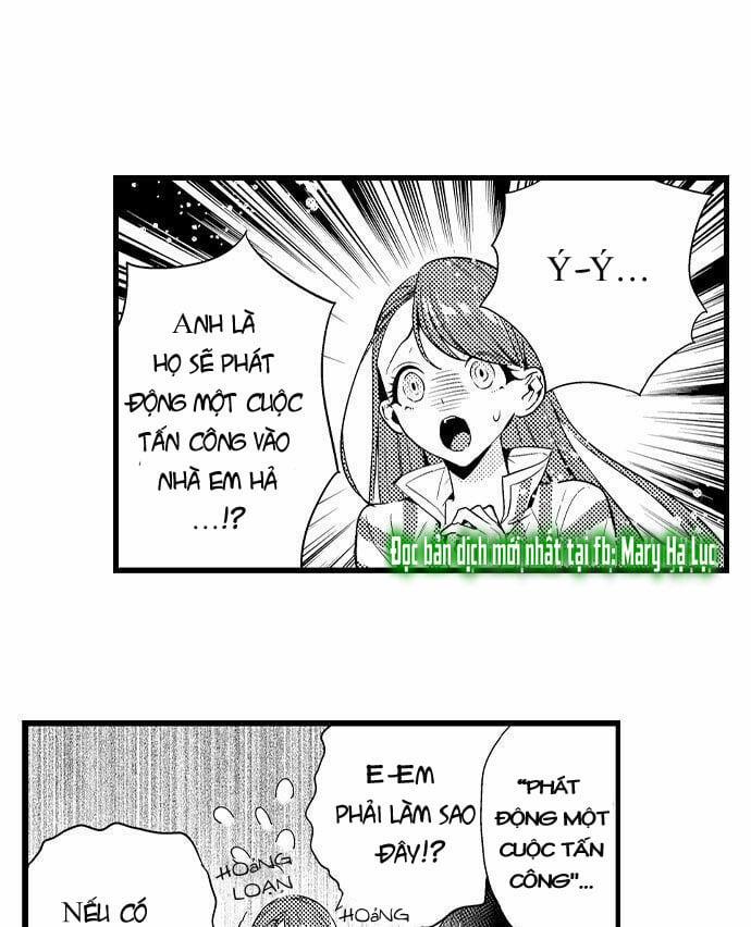 Cô Nàng Succubus Nhút Nhát Và Bữa Ăn Đẹp Trai Của Cô Ấy 5.2 trang 10