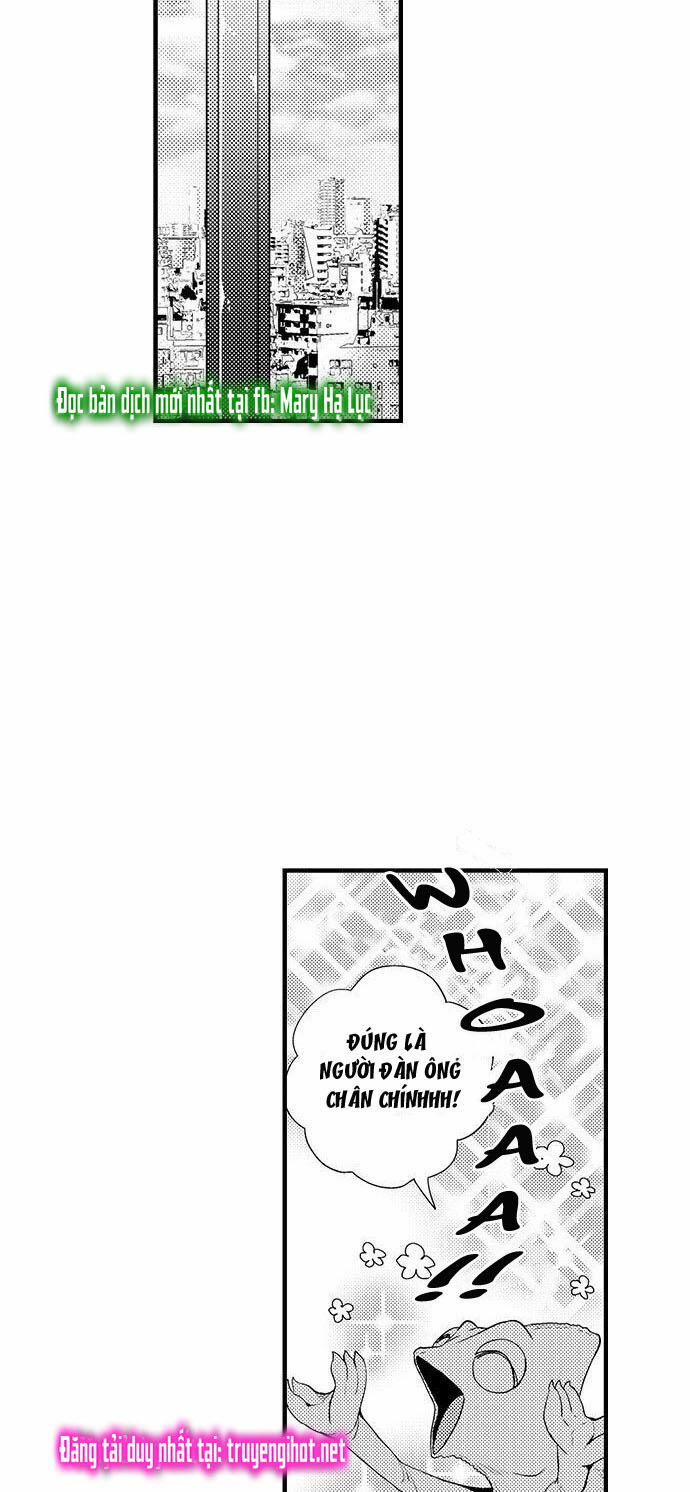 Cô Nàng Succubus Nhút Nhát Và Bữa Ăn Đẹp Trai Của Cô Ấy 5.2 trang 13