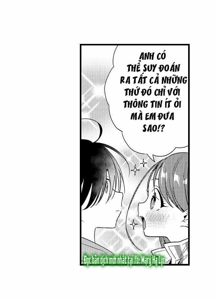 Cô Nàng Succubus Nhút Nhát Và Bữa Ăn Đẹp Trai Của Cô Ấy 5.2 trang 7