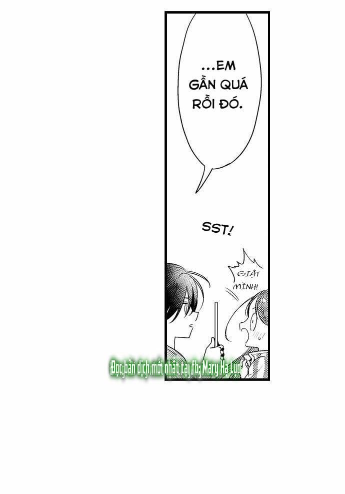 Cô Nàng Succubus Nhút Nhát Và Bữa Ăn Đẹp Trai Của Cô Ấy 5.2 trang 8