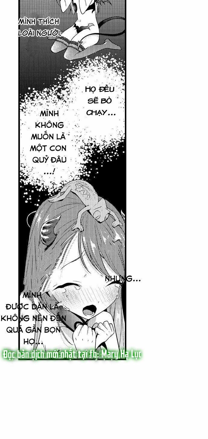 Cô Nàng Succubus Nhút Nhát Và Bữa Ăn Đẹp Trai Của Cô Ấy 5.3 trang 14