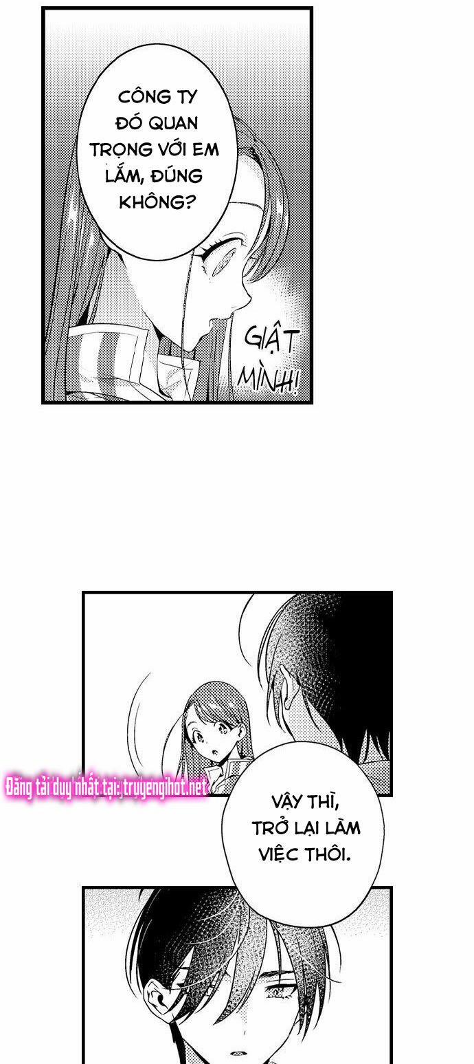 Cô Nàng Succubus Nhút Nhát Và Bữa Ăn Đẹp Trai Của Cô Ấy 5.3 trang 15