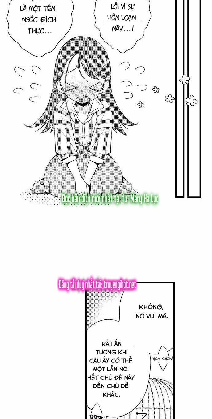 Cô Nàng Succubus Nhút Nhát Và Bữa Ăn Đẹp Trai Của Cô Ấy 5.3 trang 6
