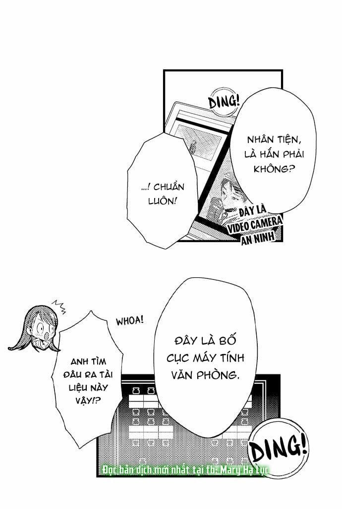 Cô Nàng Succubus Nhút Nhát Và Bữa Ăn Đẹp Trai Của Cô Ấy 6.1 trang 10