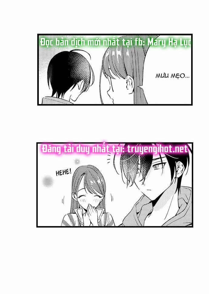 Cô Nàng Succubus Nhút Nhát Và Bữa Ăn Đẹp Trai Của Cô Ấy 6.1 trang 12