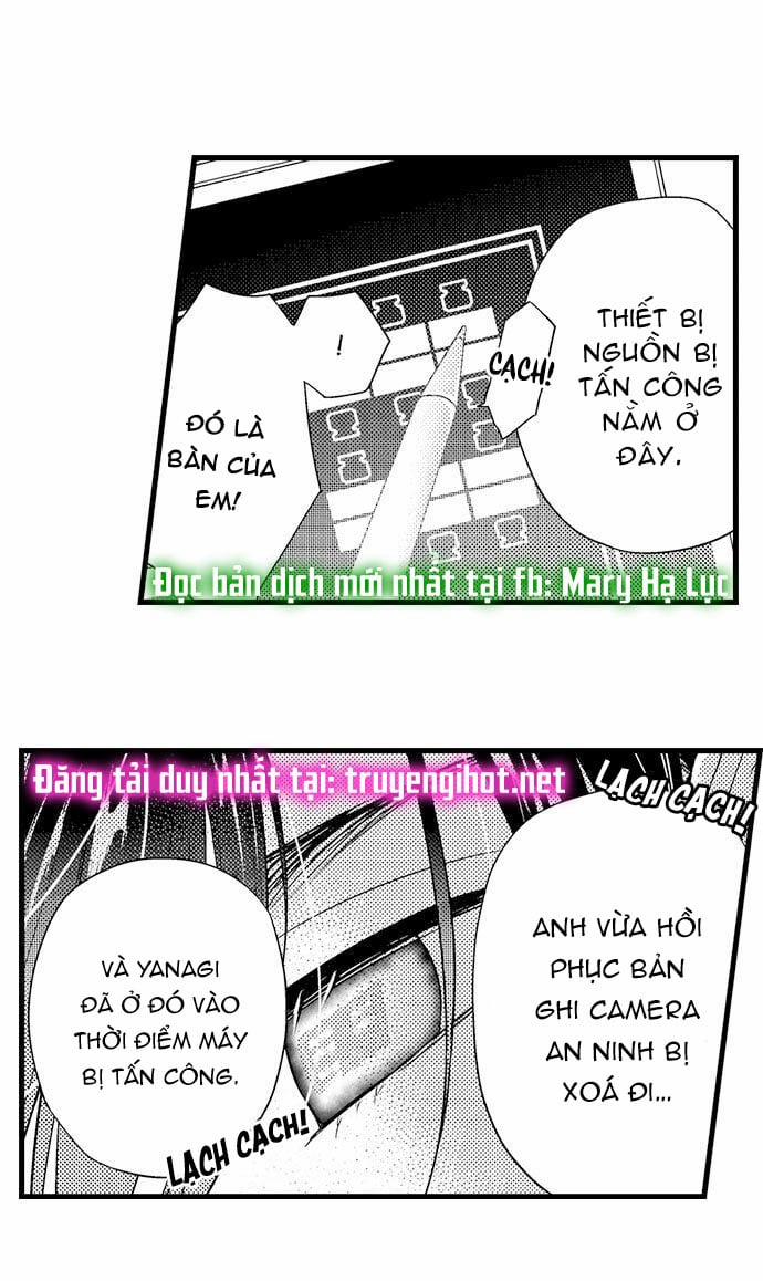 Cô Nàng Succubus Nhút Nhát Và Bữa Ăn Đẹp Trai Của Cô Ấy 6.1 trang 14