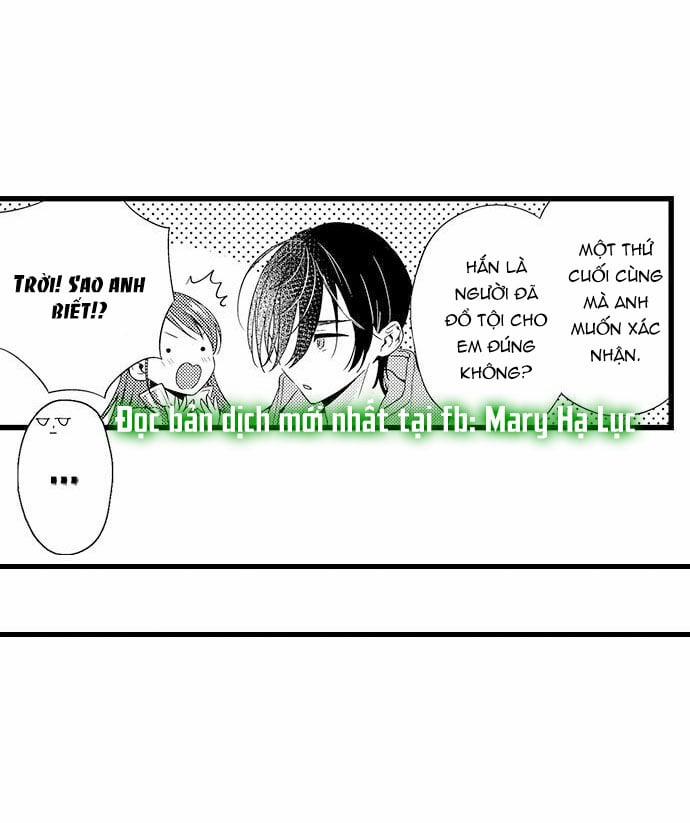 Cô Nàng Succubus Nhút Nhát Và Bữa Ăn Đẹp Trai Của Cô Ấy 6.1 trang 15