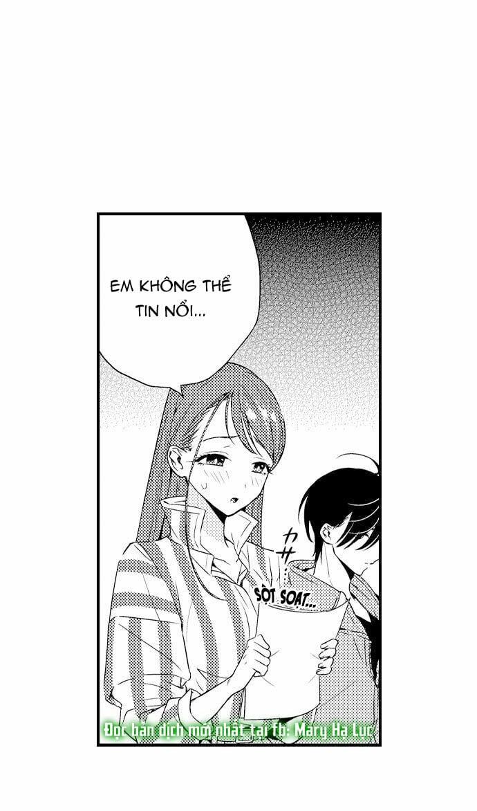 Cô Nàng Succubus Nhút Nhát Và Bữa Ăn Đẹp Trai Của Cô Ấy 6.1 trang 17