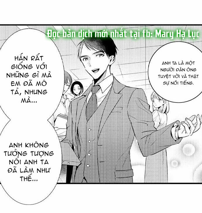 Cô Nàng Succubus Nhút Nhát Và Bữa Ăn Đẹp Trai Của Cô Ấy 6.1 trang 8