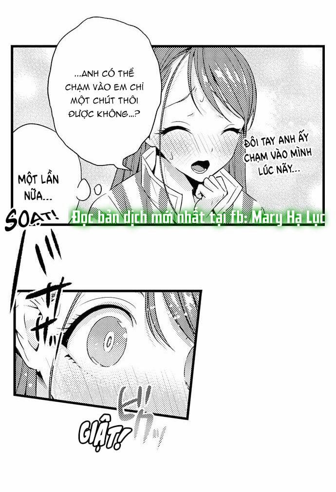 Cô Nàng Succubus Nhút Nhát Và Bữa Ăn Đẹp Trai Của Cô Ấy 6.2 trang 10