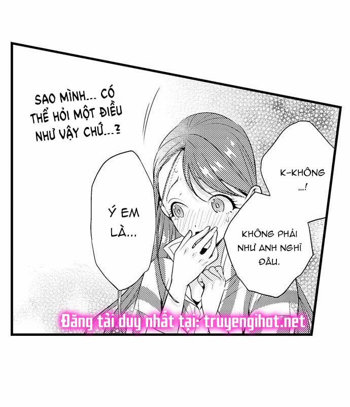 Cô Nàng Succubus Nhút Nhát Và Bữa Ăn Đẹp Trai Của Cô Ấy 6.2 trang 13